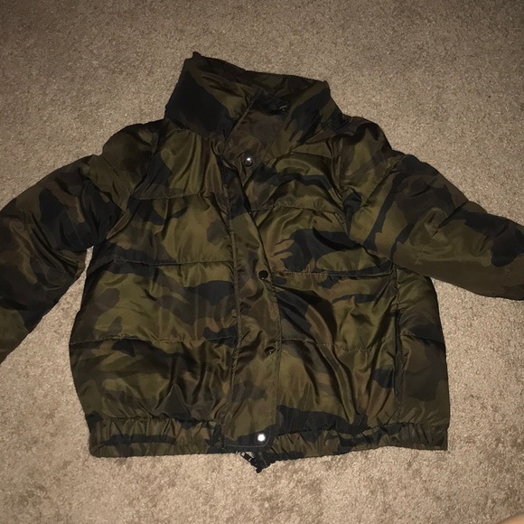 zara whatever camo jacket